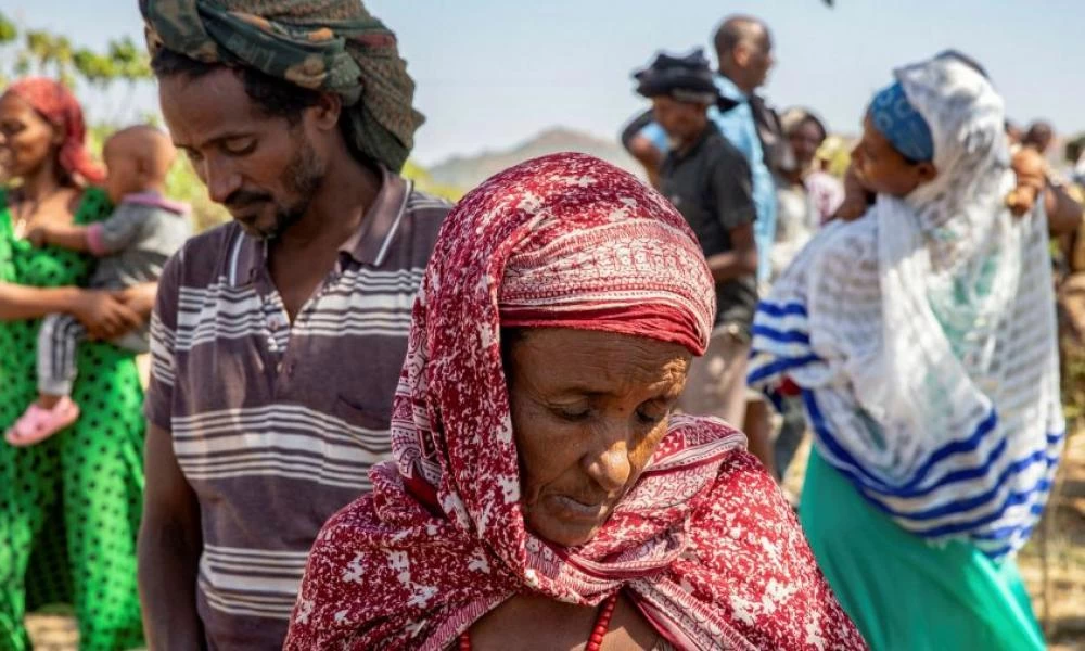 Αιθιοπία: ''Γενοκτονία'' τα γεγονότα που εκτυλίσσονται στο Τιγκράι